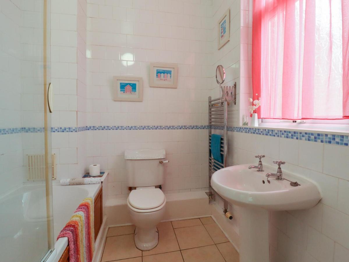 Apartamento 382 On The Bay Morecambe Exterior foto