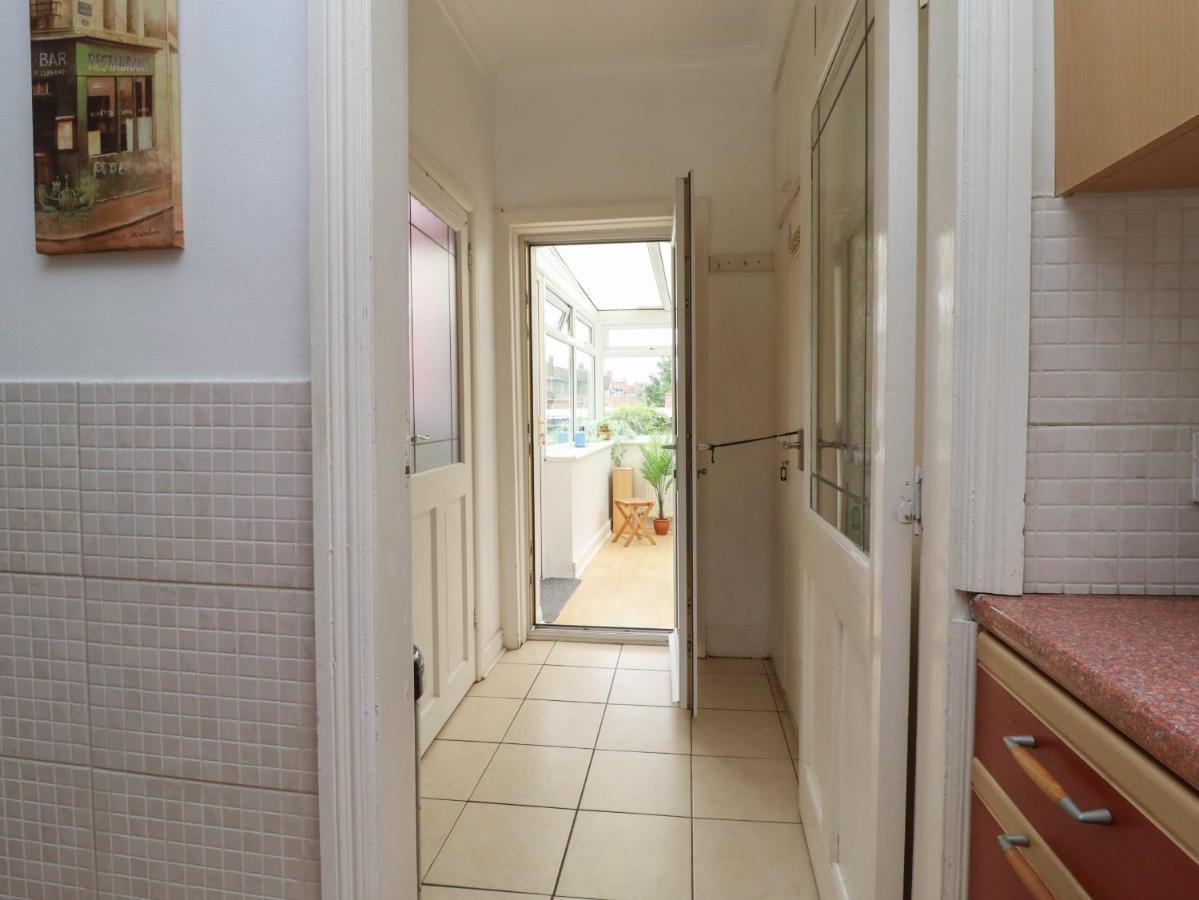 Apartamento 382 On The Bay Morecambe Exterior foto