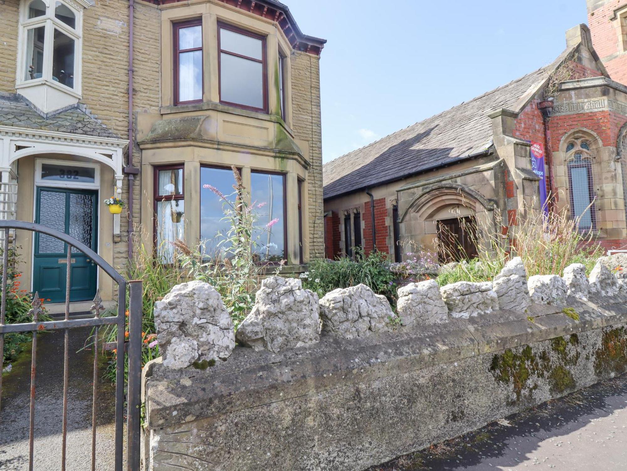 Apartamento 382 On The Bay Morecambe Exterior foto