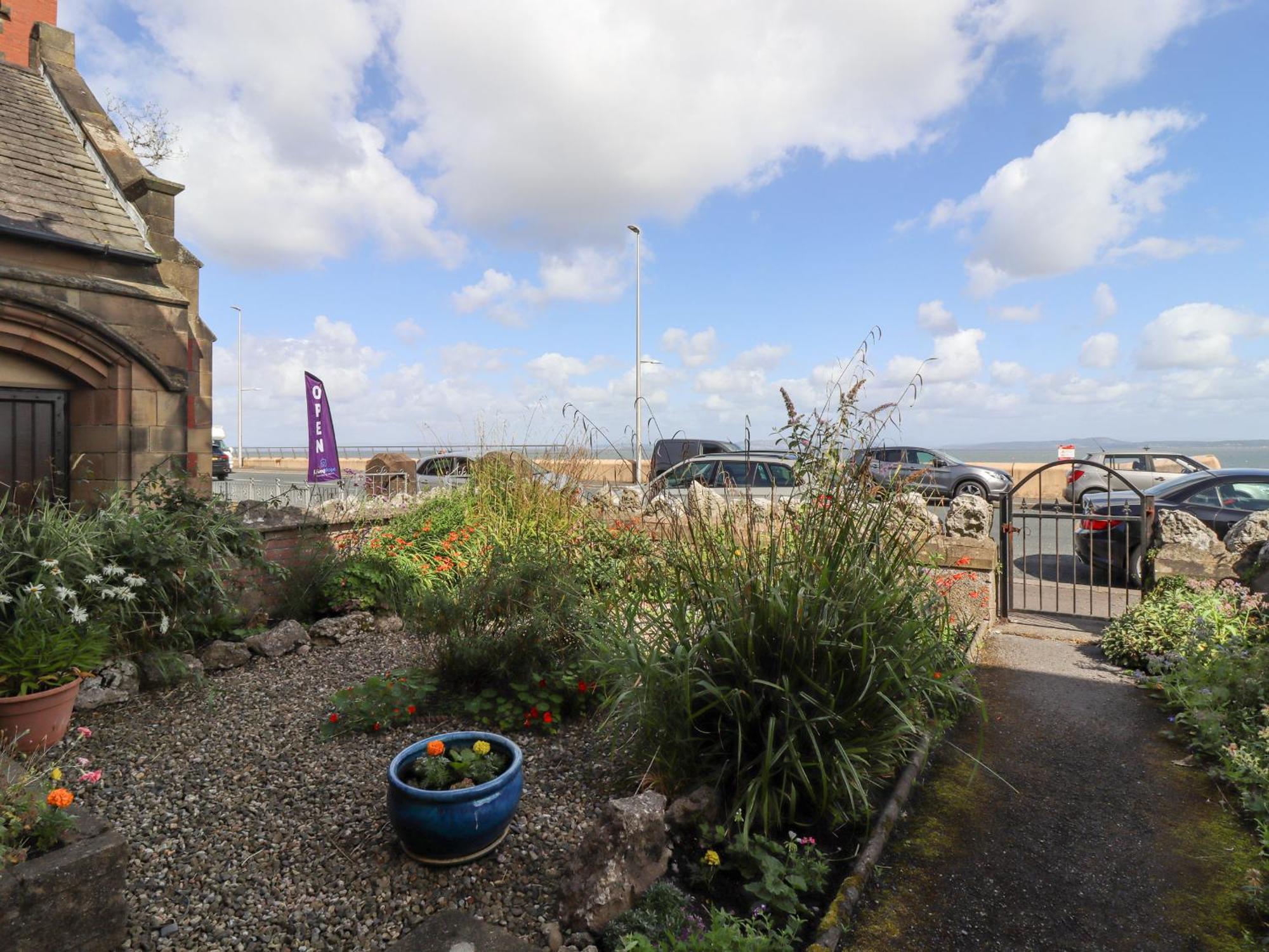 Apartamento 382 On The Bay Morecambe Exterior foto