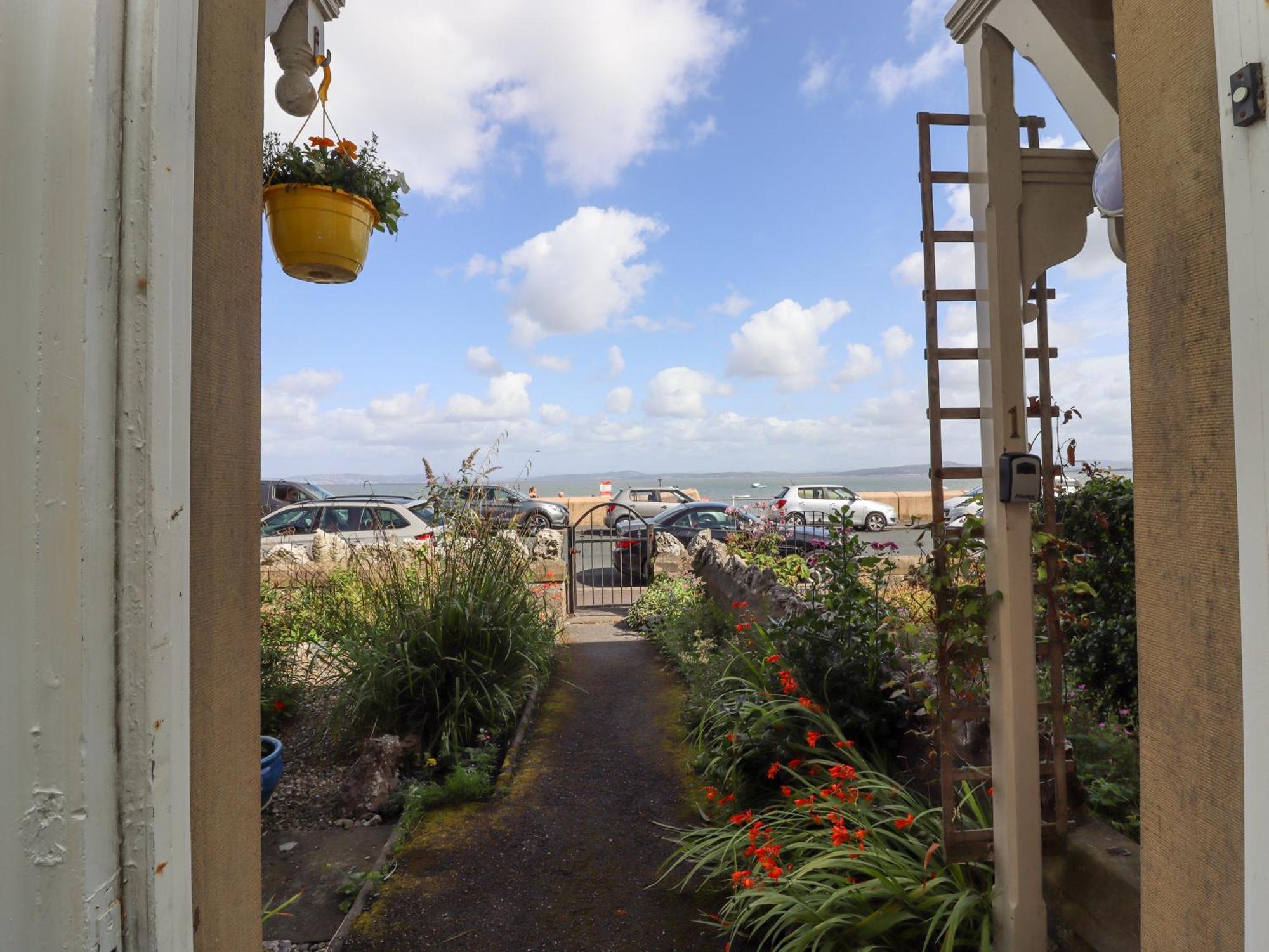Apartamento 382 On The Bay Morecambe Exterior foto