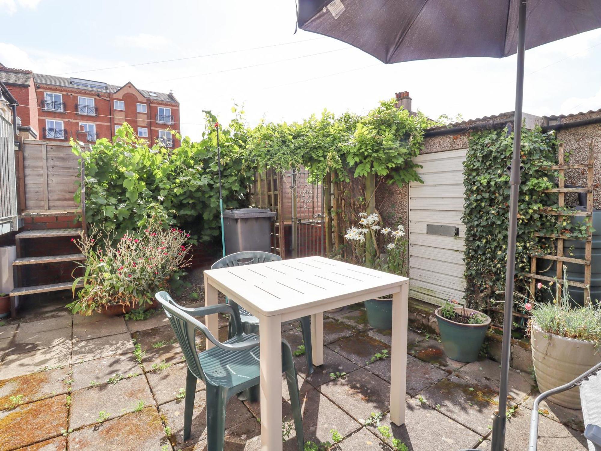 Apartamento 382 On The Bay Morecambe Exterior foto