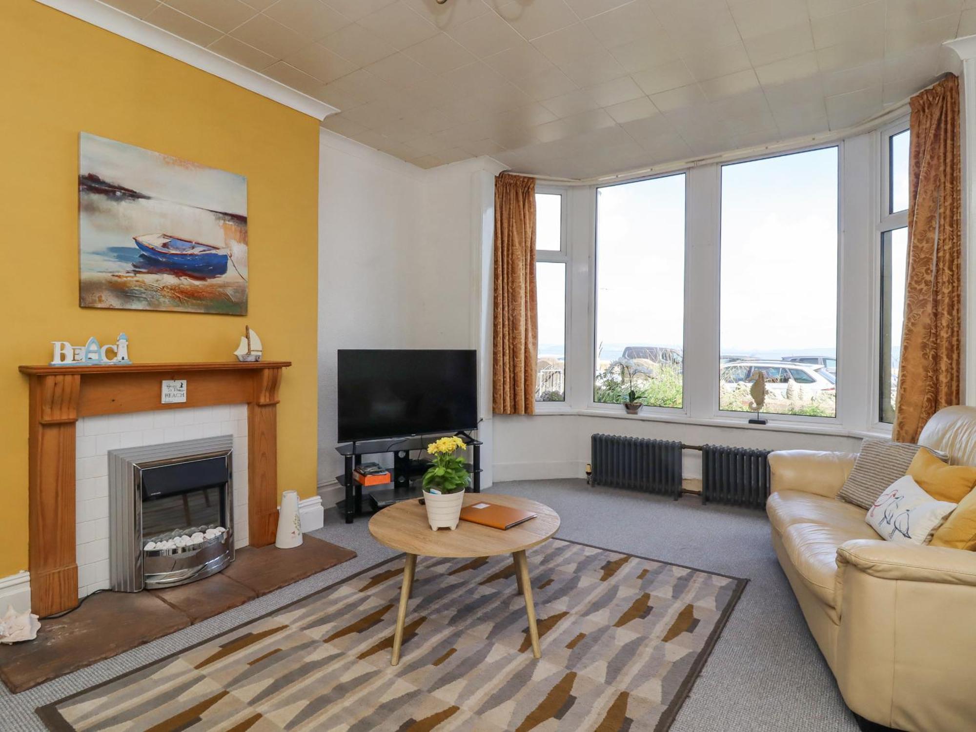 Apartamento 382 On The Bay Morecambe Exterior foto